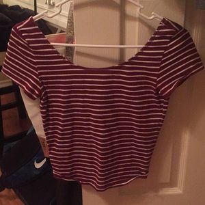 American eagle Cotten stretch tee